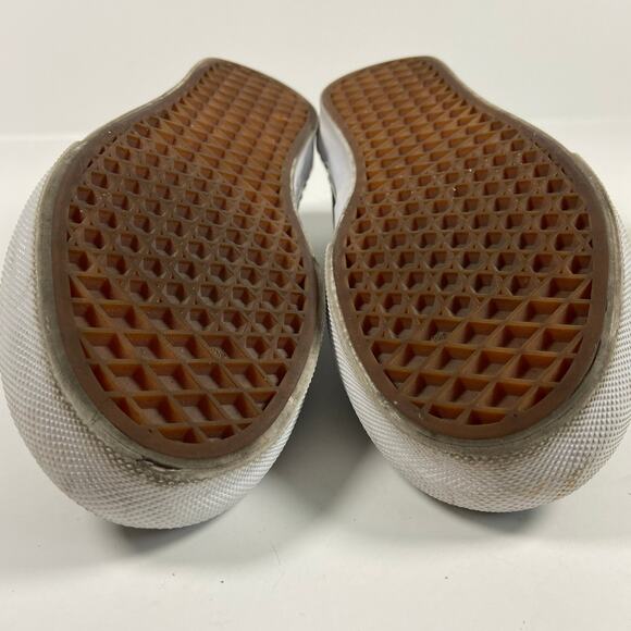 Vans Skate Era Scarab Military Men's Skate Boarding Shoes Size 7 Green - Picture 10 of 11